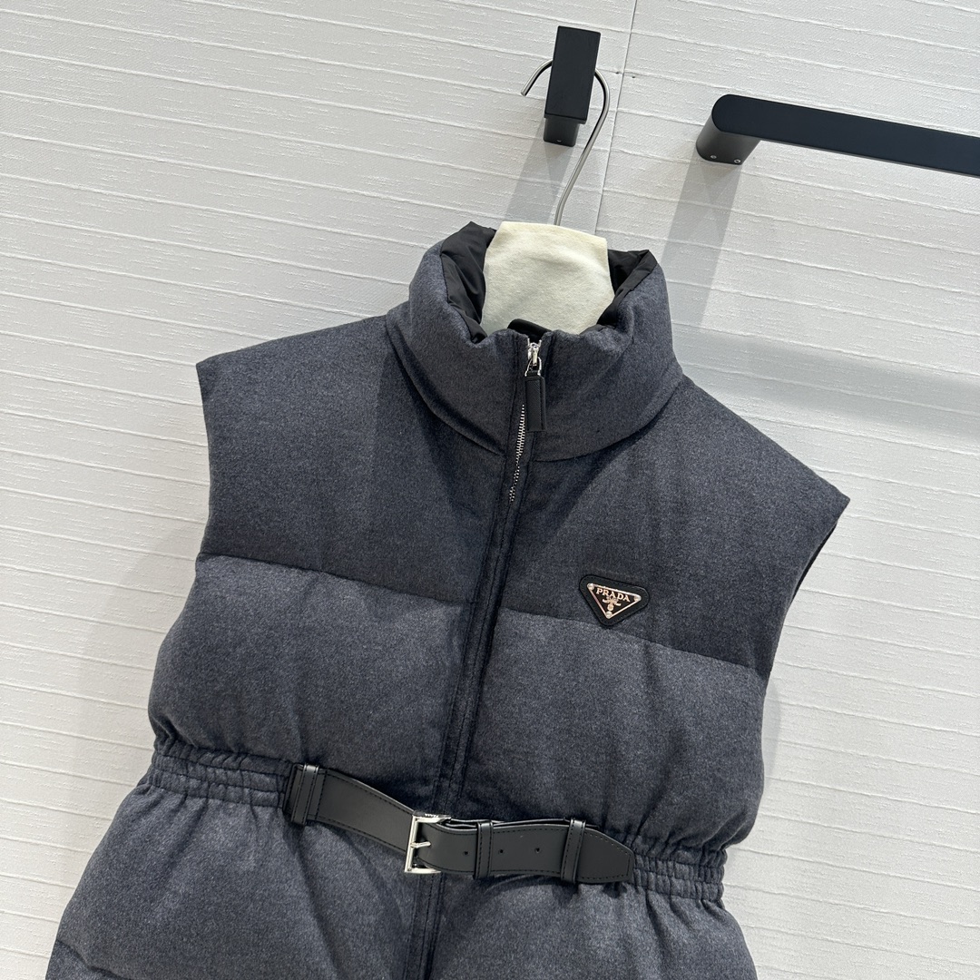 Prada Down Jackets